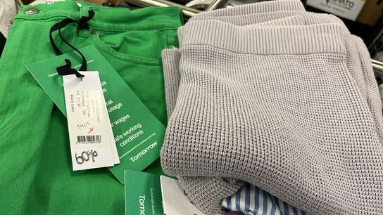 1 ks. Mærketøj ANNE MI - BLANCHE - TOMORROW