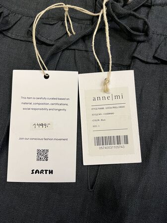 75 stk. Mærketøj Vejl. udsalgspris ca. 82.000 kr.