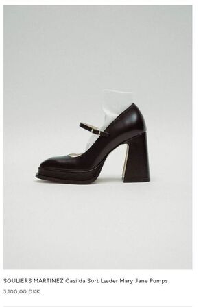 12 par Sko - Vejl. udsalgspris kr.19.700