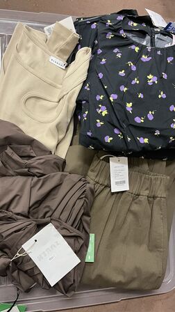 1 ks. Mærketøj ANNE MI - BLANCHE - TOMORROW