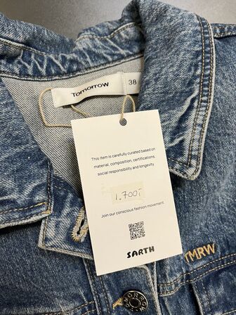 75 stk. Mærketøj Vejl. udsalgspris ca. 82.000 kr.