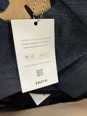 1 ks.  Kasketter SARTH