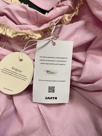 75 stk. Mærketøj Vejl. udsalgspris ca. 82.000 kr.