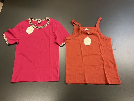 75 stk. Mærketøj Vejl. udsalgspris ca. 82.000 kr.