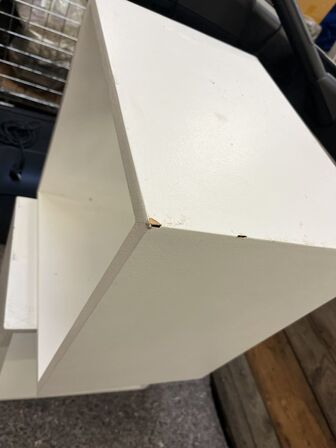 Reolmoduler 3+2 stk IKEA VALJE (3 stk)