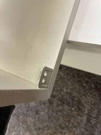 Reolmoduler 3+2 stk IKEA VALJE (3 stk)