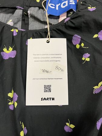 75 stk. Mærketøj Vejl. udsalgspris ca. 82.000 kr.