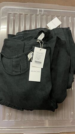 1 ks. Mærketøj ANNE MI - BLANCHE - TOMORROW