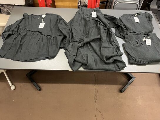 75 stk. Mærketøj Vejl. udsalgspris ca. 82.000 kr.