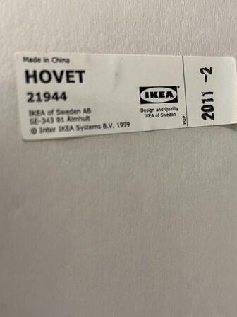 Spejl  IKEA - HOVET