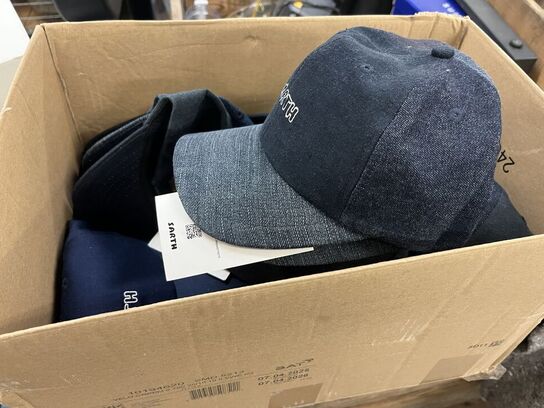 1 ks.  Kasketter SARTH