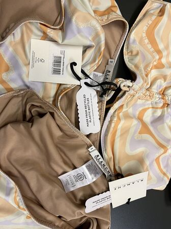 75 stk. Mærketøj Vejl. udsalgspris ca. 82.000 kr.