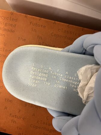 Diverse Sko - MARTINEZ _ SURFACE 