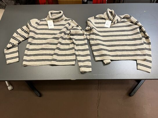 75 stk. Mærketøj Vejl. udsalgspris ca. 82.000 kr.