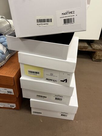 Diverse Sko - MARTINEZ _ SURFACE 