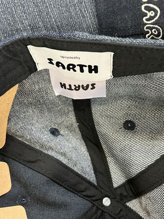 1 ks.  Kasketter SARTH