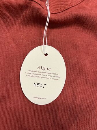 75 stk. Mærketøj Vejl. udsalgspris ca. 82.000 kr.