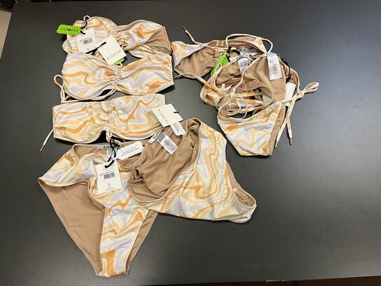 75 stk. Mærketøj Vejl. udsalgspris ca. 82.000 kr.