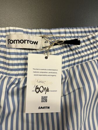 75 stk. Mærketøj Vejl. udsalgspris ca. 82.000 kr.