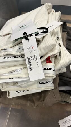 1 ks. Mærketøj ANNE MI - BLANCHE - TOMORROW