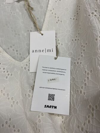 75 stk. Mærketøj Vejl. udsalgspris ca. 82.000 kr.