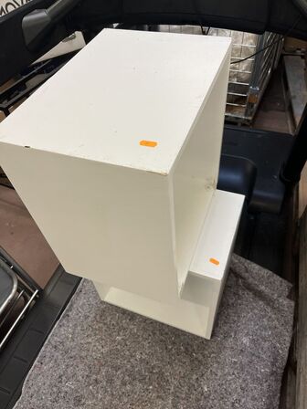 Reolmoduler 3+2 stk IKEA VALJE (3 stk)