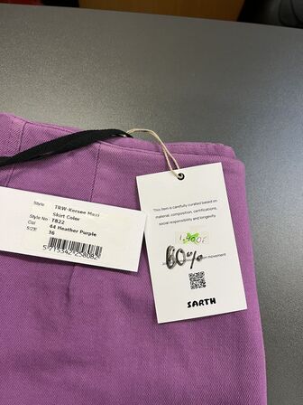 75 stk. Mærketøj Vejl. udsalgspris ca. 82.000 kr.