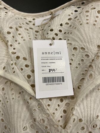 75 stk. Mærketøj Vejl. udsalgspris ca. 82.000 kr.