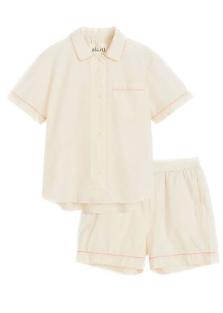 Pyjamas Night Summer AIAYU Str.: M