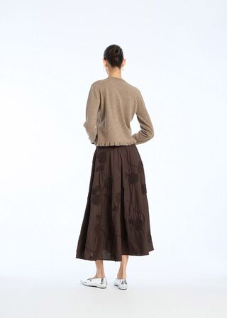 Flower Maxi Skirt ROTATE BY BIRGER CHRISTENSEN Str.: 38