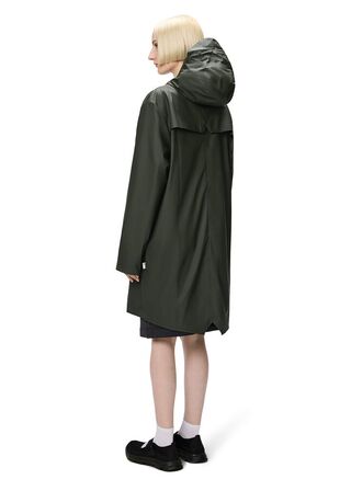 Long Jacket W3 RAINS Str.: XL