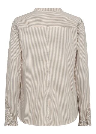 MMMattie Stripe Shirt MOS MOSH Str.: L