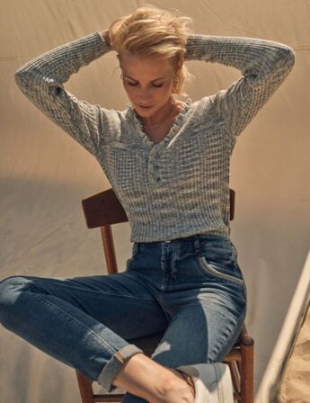 MMNaomi Mateos Jeans MOS MOSH Str.: 27'