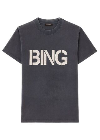 Walker Tee ANINE BING Str.: L