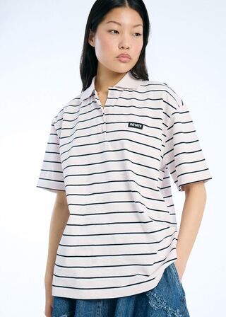 Jersey Polo Shirt ROTATE BY BIRGER CHRISTENSEN Str.: M