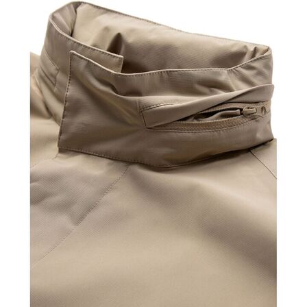 Rømø Logo LW Rain Long Jacket H2O Str.: M