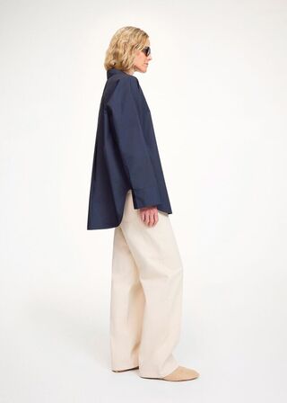 Derris Shirt BY MALENE BIRGER Str.: 36
