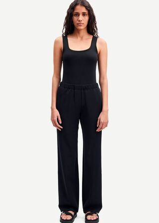 Hoys Straight Pants SAMSØE SAMSØE Str.: S