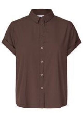Majan SS Shirt SAMSØE SAMSØE Str.: L