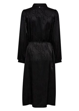 MMRaya Monogram Dress MOS MOSH Str.: S