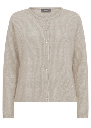 MMAlmine Knit Cardigan MOS MOSH Str.: M