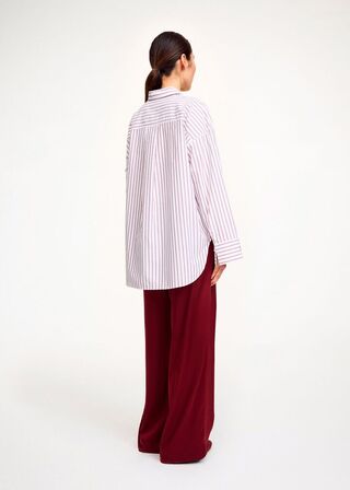 Derris Shirt BY MALENE BIRGER Str.: 38