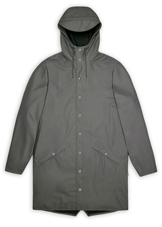 Long Jacket W3 RAINS Str.: L