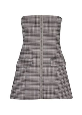 Stretchy Mini Dress ROTATE BY BIRGER CHRISTENSEN Str.: 40