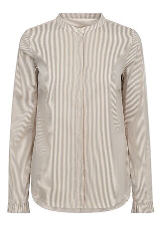MMMattie Stripe Shirt MOS MOSH Str.: S