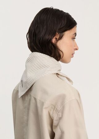 Charlie Scarf Epure AIAYU Str.: Onesize