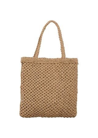Nura Straw Bag SKALL STUDIO Str.: Onesize