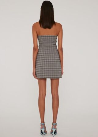 Stretchy Mini Dress ROTATE BY BIRGER CHRISTENSEN Str.: 40