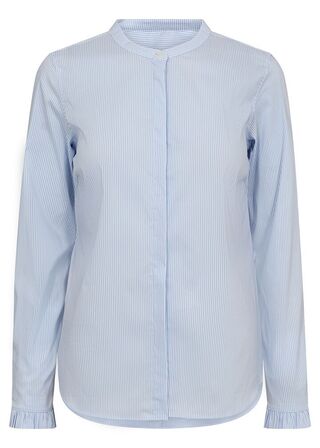 MMMattie Stripe Shirt MOS MOSH Str.: S