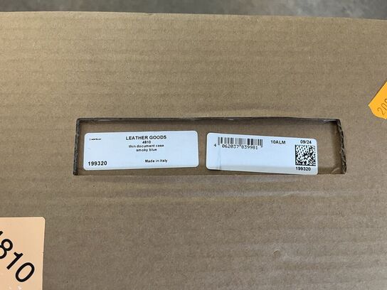 Mappe  MONTBLANC MB199320